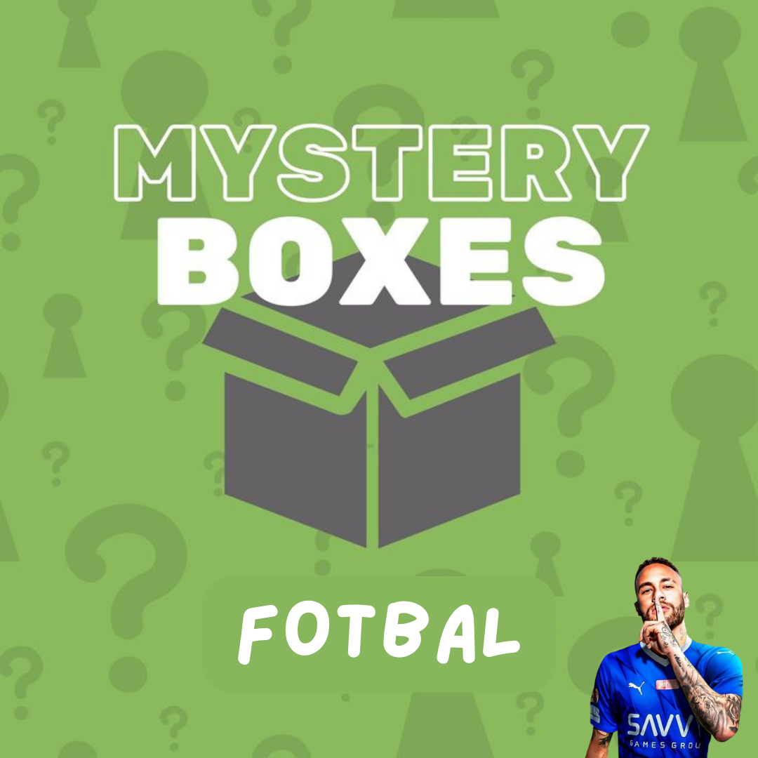 MYSTERY ULTIMATE BOX FOTBAL ! SPECIAL