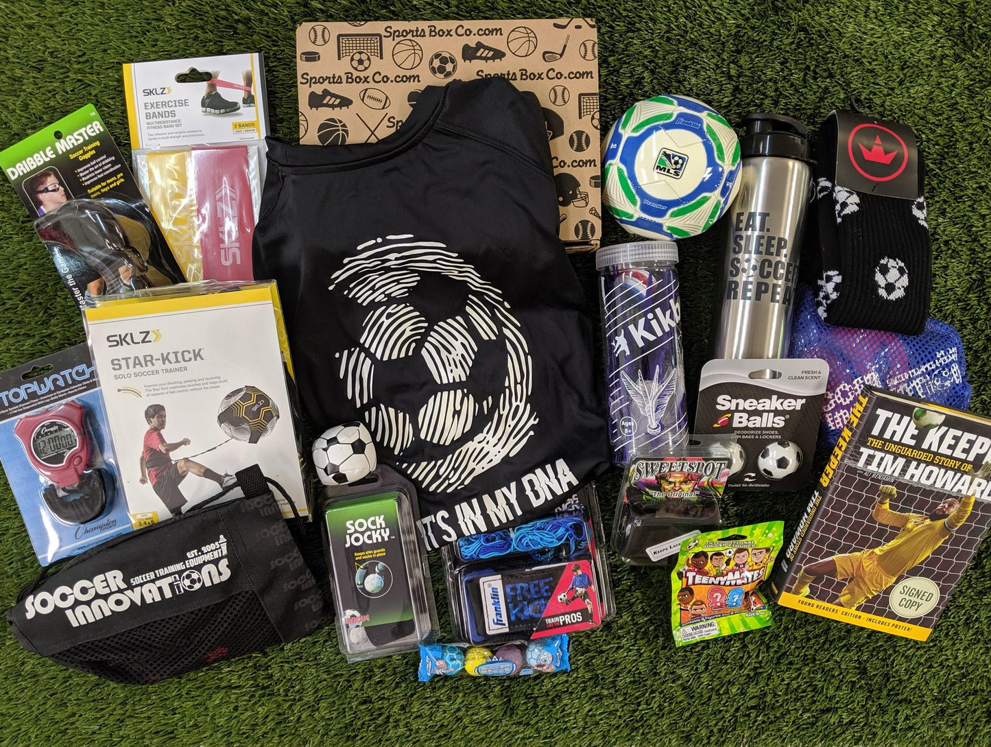 MYSTERY BOX CUSTOM FOTBAL ! REDUCERE