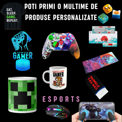 MYSTERY BOX GAMING CUSTOM ! REDUCERE