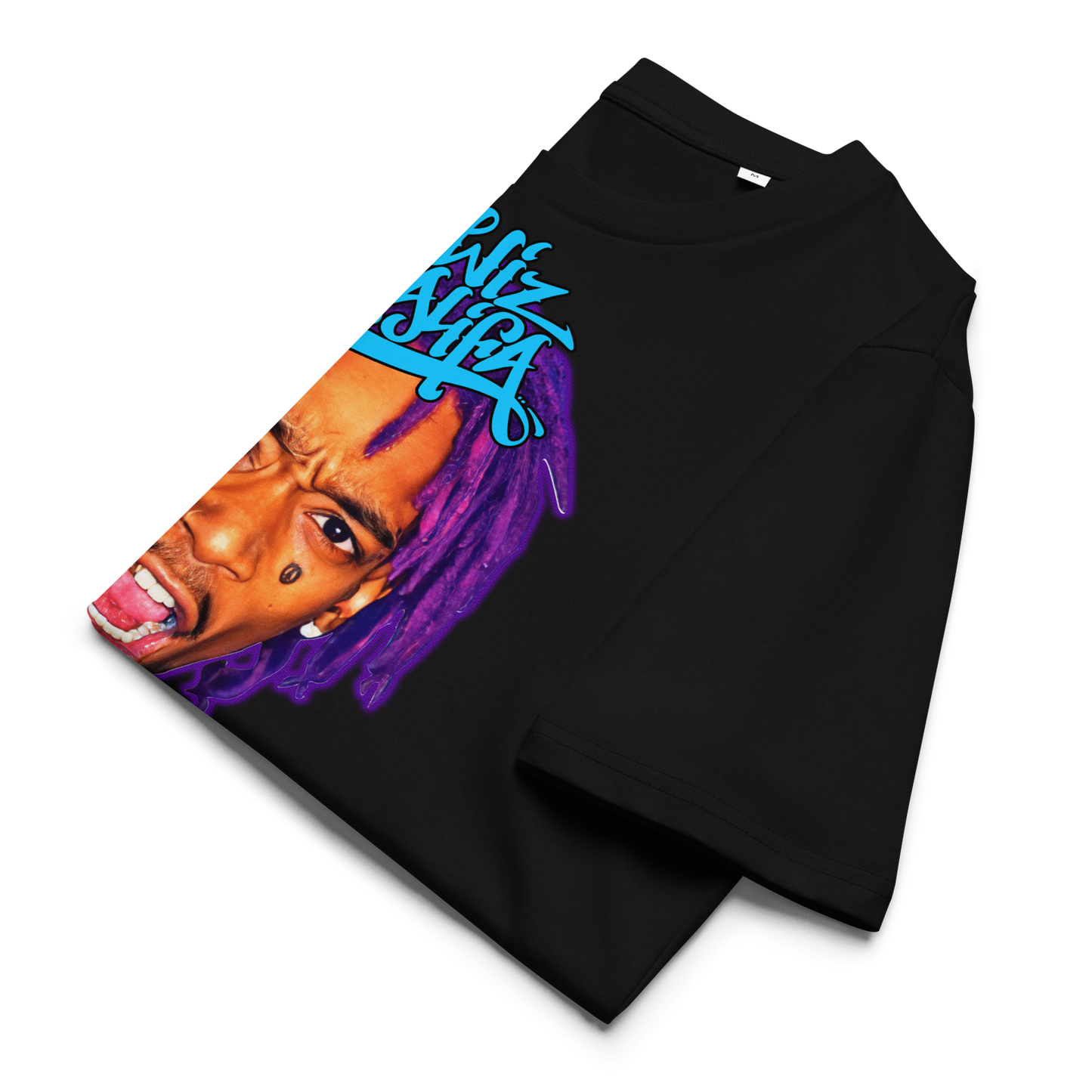 TRICOU CUSTOM WIZ KHALIFA ! REDUCERE