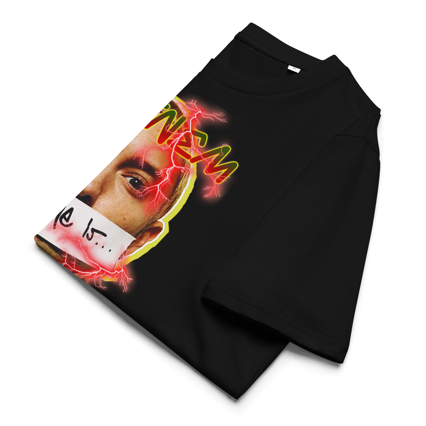 TRICOU CUSTOM EMINEM ! REDUCERE