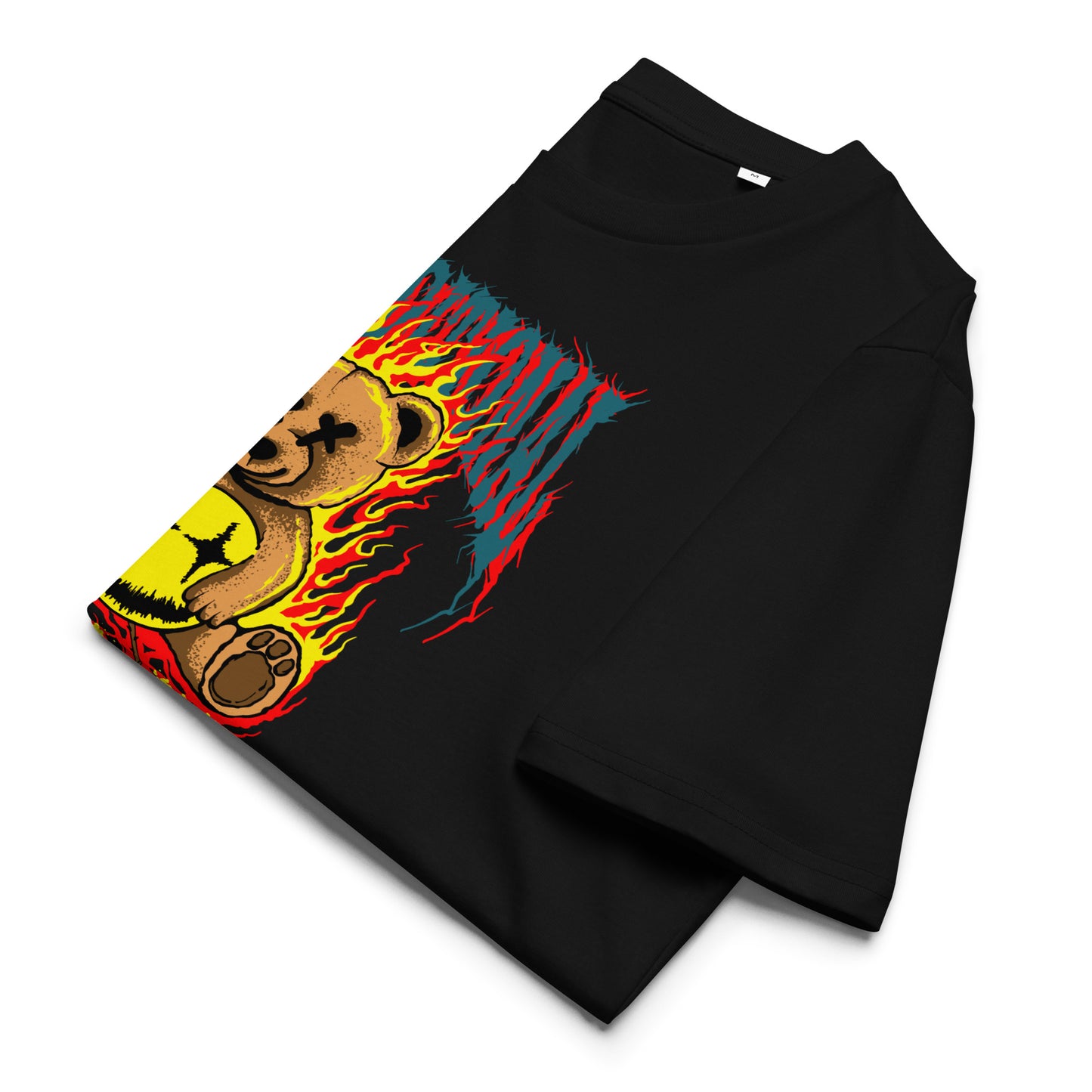 TRICOU CUSTOM BEAR ESCAPE ! REDUCERE