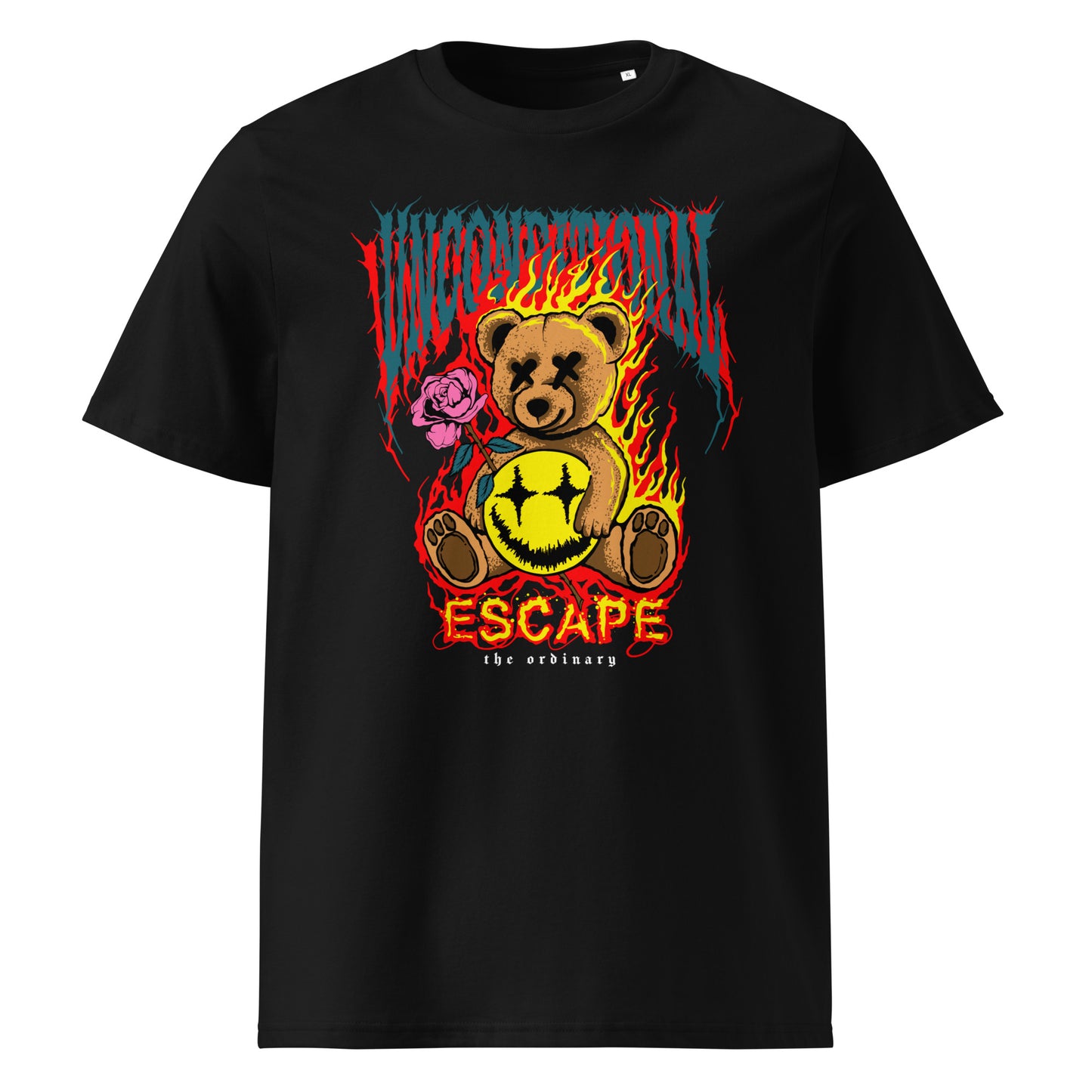TRICOU CUSTOM BEAR ESCAPE ! REDUCERE