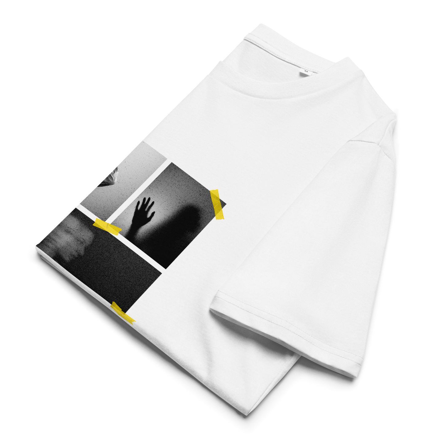 TRICOU CUSTOM STREETWEAR ANXIETY ! REDUCERE
