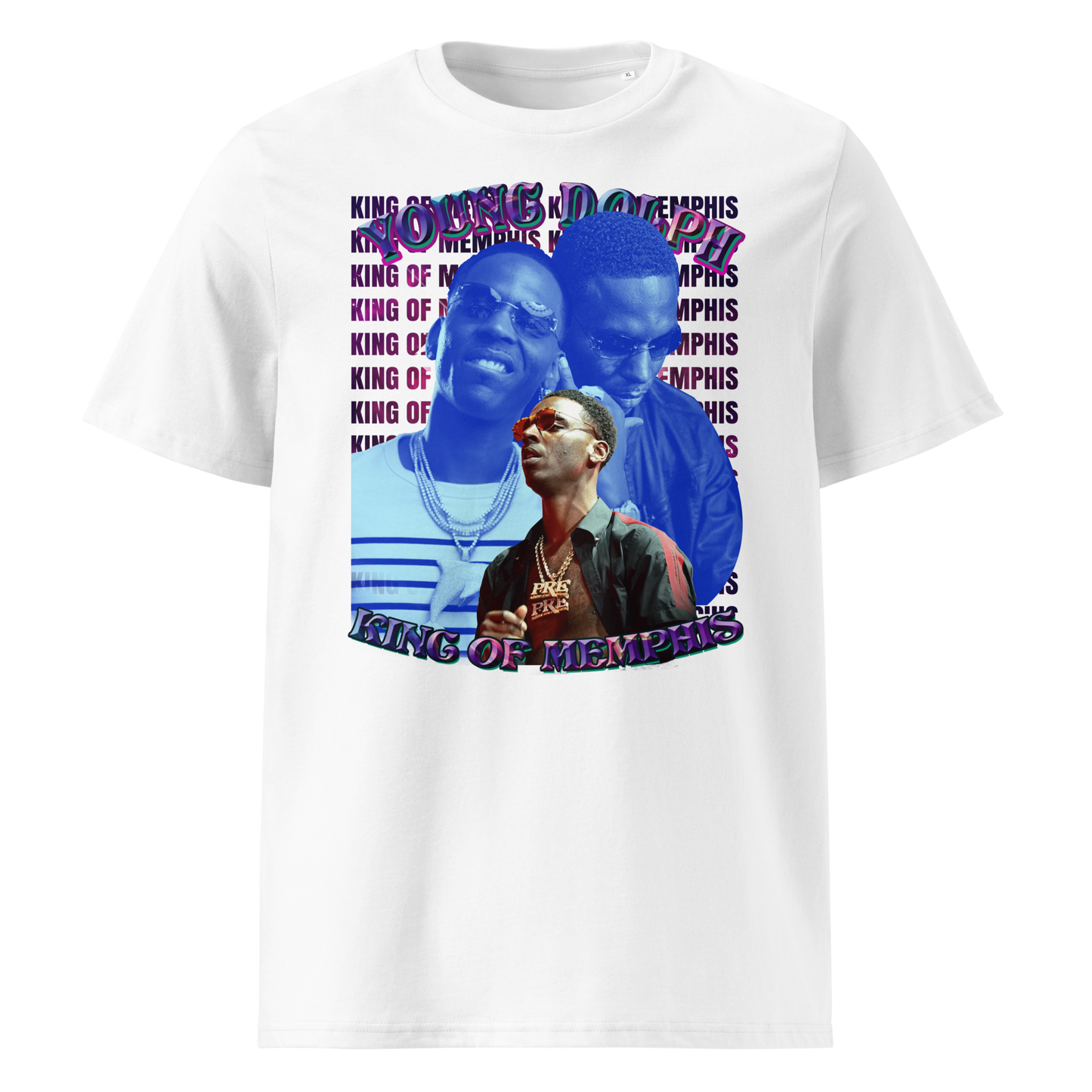 TRICOU CUSTOM YOUNG DOLPH V2 ! REDUCERE