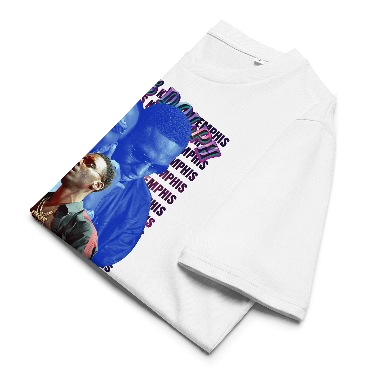TRICOU CUSTOM YOUNG DOLPH V2 ! REDUCERE