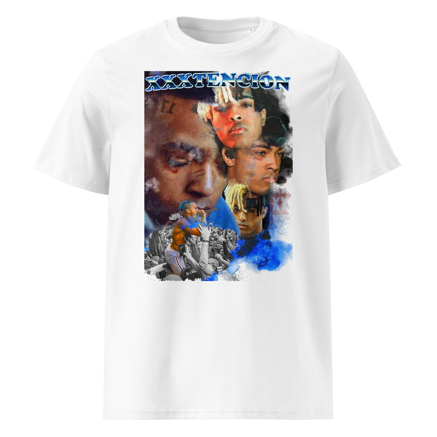 TRICOU CUSTOM XXXTENCION ! REDUCERE
