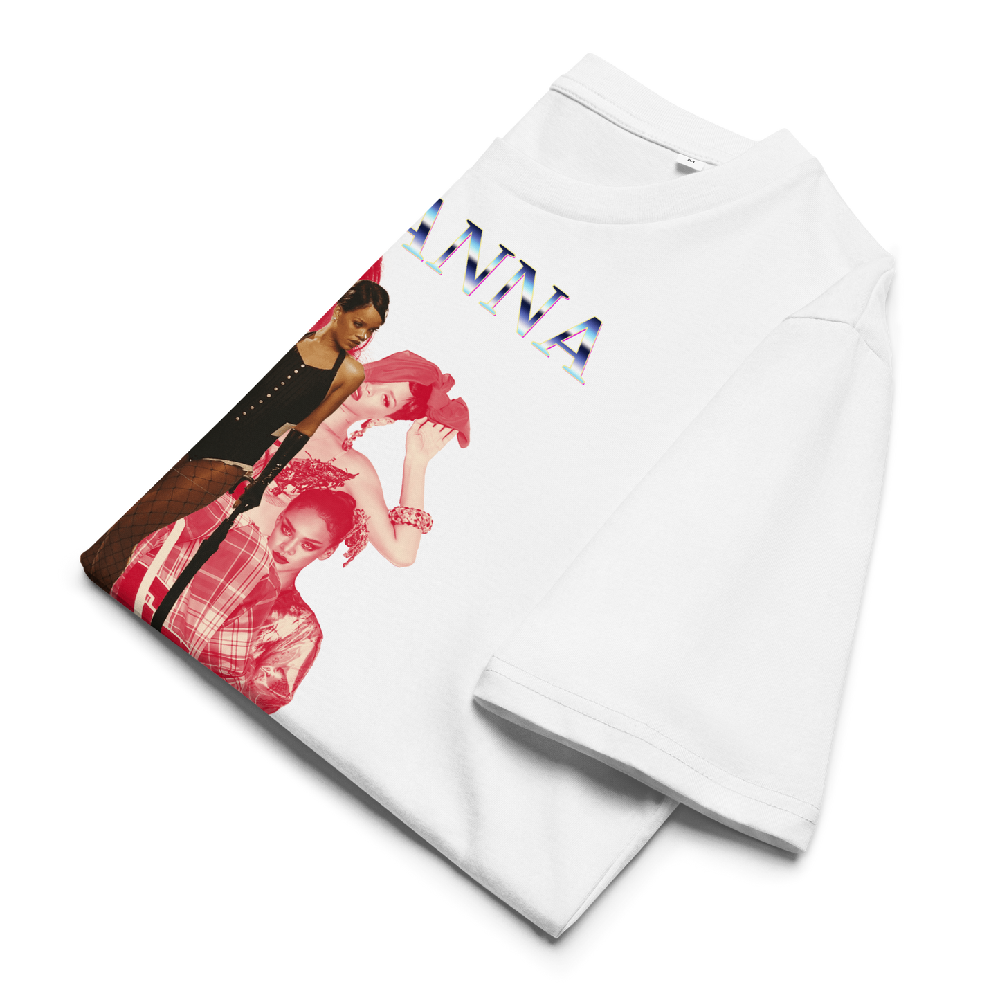 TRICOU CUSTOM RIHANNA ! REDUCERE