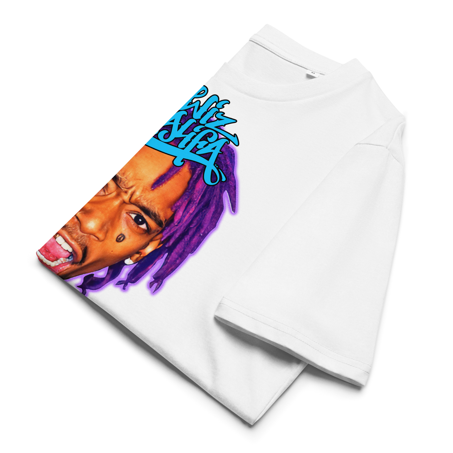TRICOU CUSTOM WIZ KHALIFA ! REDUCERE