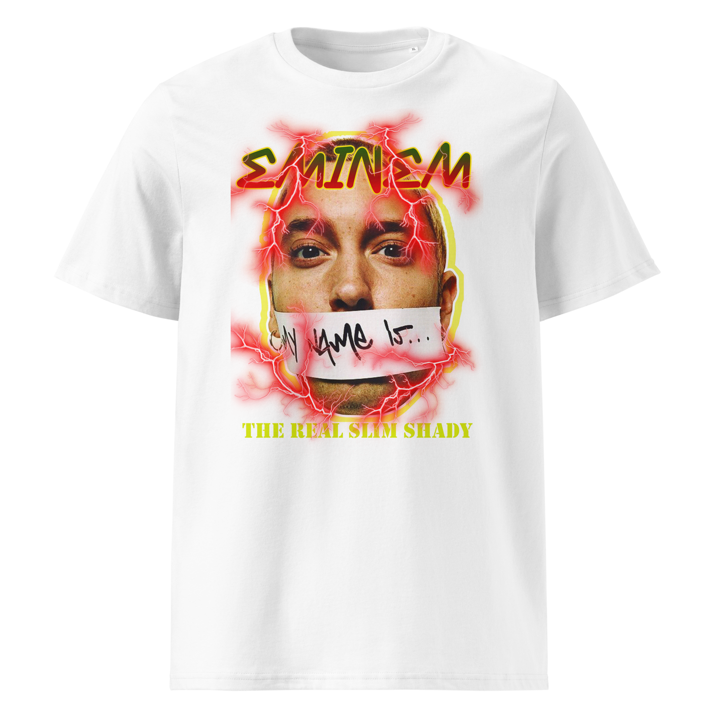 TRICOU CUSTOM EMINEM ! REDUCERE