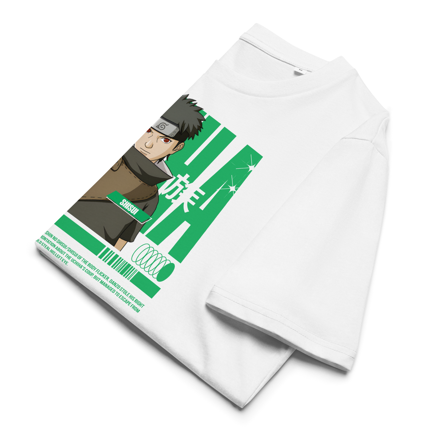 TRICOU CUSTOM ANIME UCHIHA ! REDUCERE