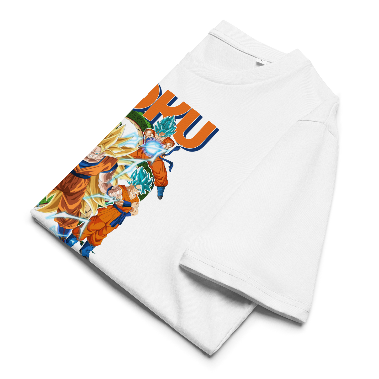 TRICOU CUSTOM ANIME GOKU ! REDUCERE