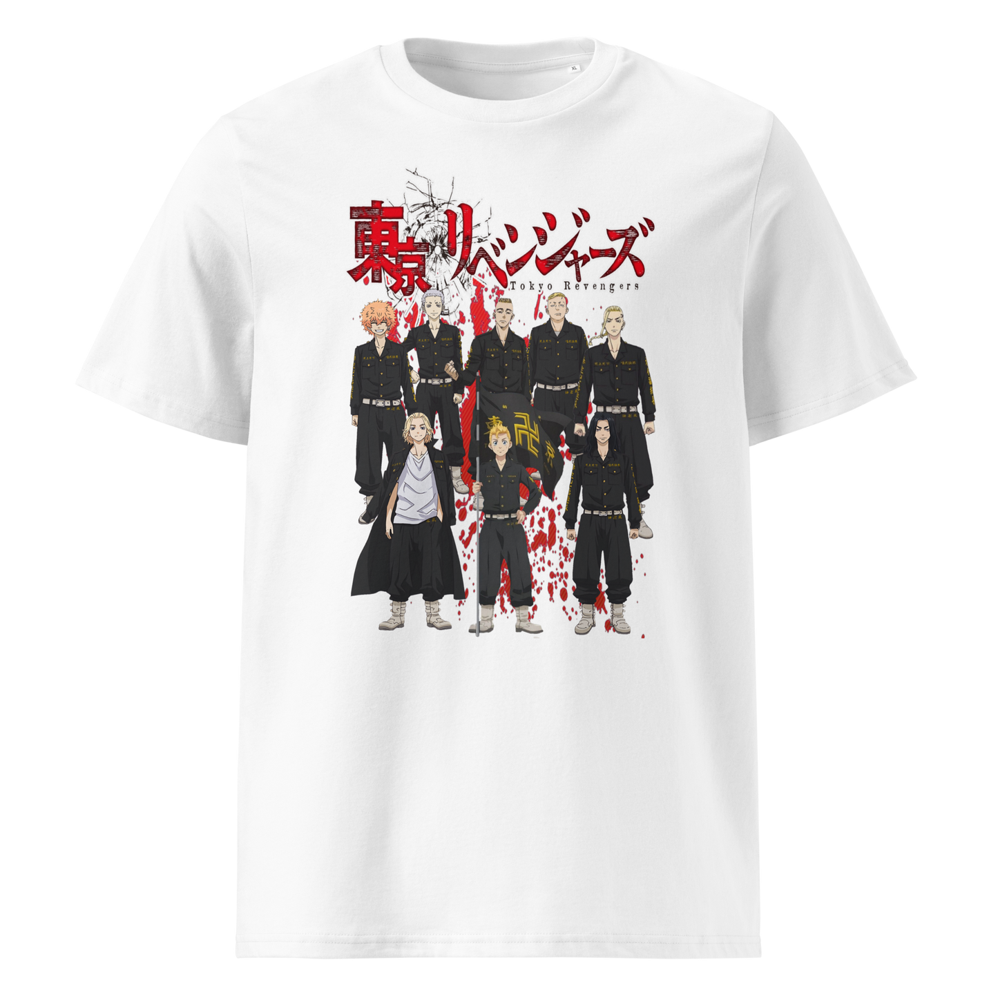 TRICOU CUSTOM ANIME TOKYO REVENGERS ! REDUCERE