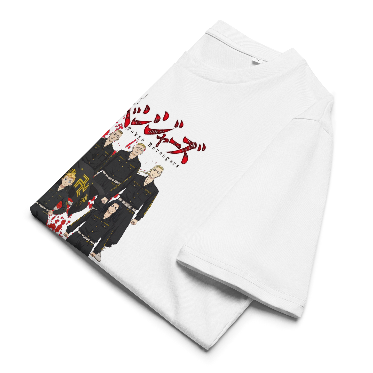 TRICOU CUSTOM ANIME TOKYO REVENGERS ! REDUCERE