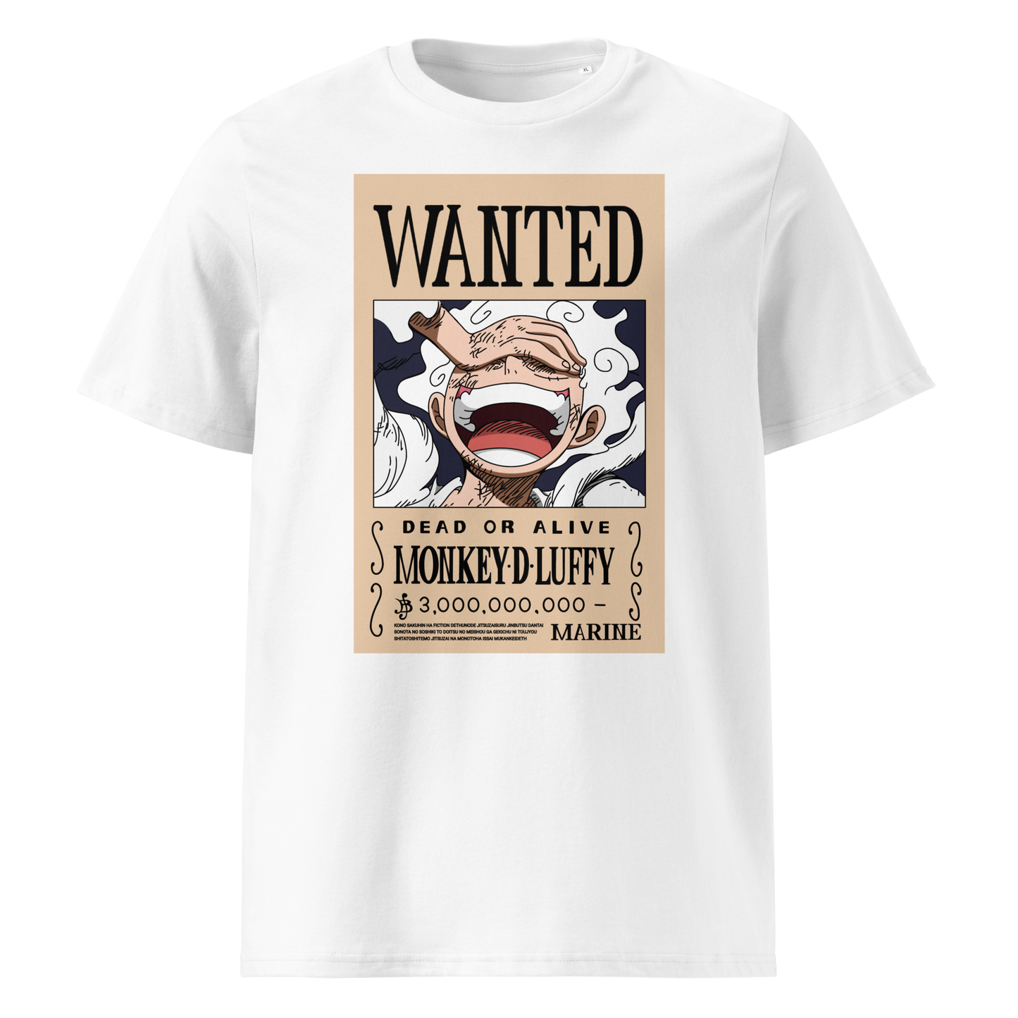 TRICOU CUSTOM ANIME LUFFY ONE PIECE ! REDUCERE