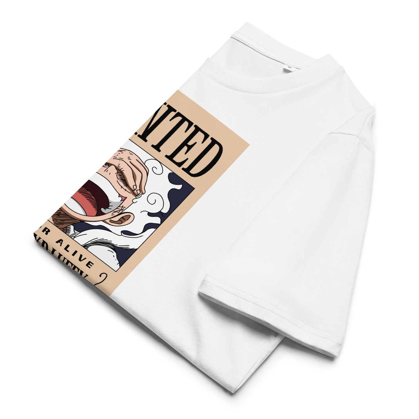 TRICOU CUSTOM ANIME LUFFY ONE PIECE ! REDUCERE