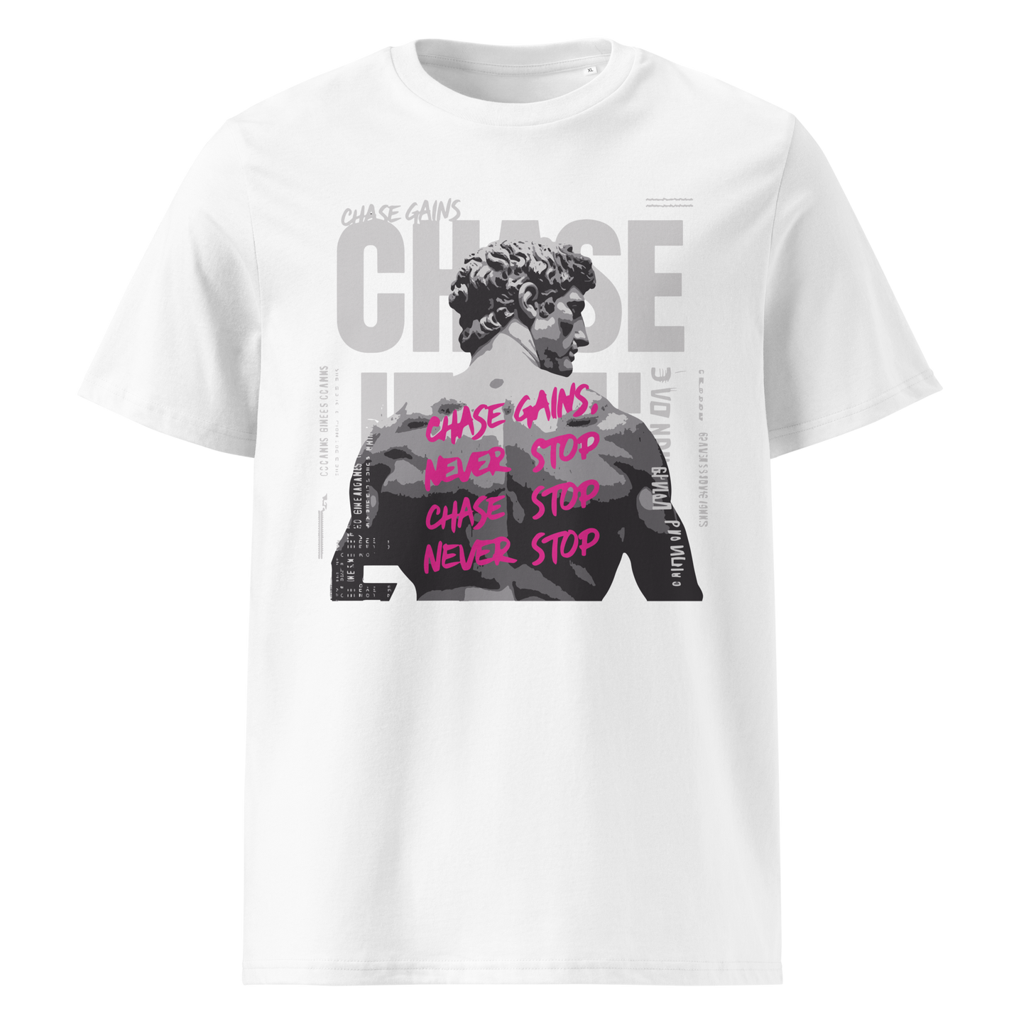 TRICOU CUSTOM STREETWEAR CHASE ! REDUCERE