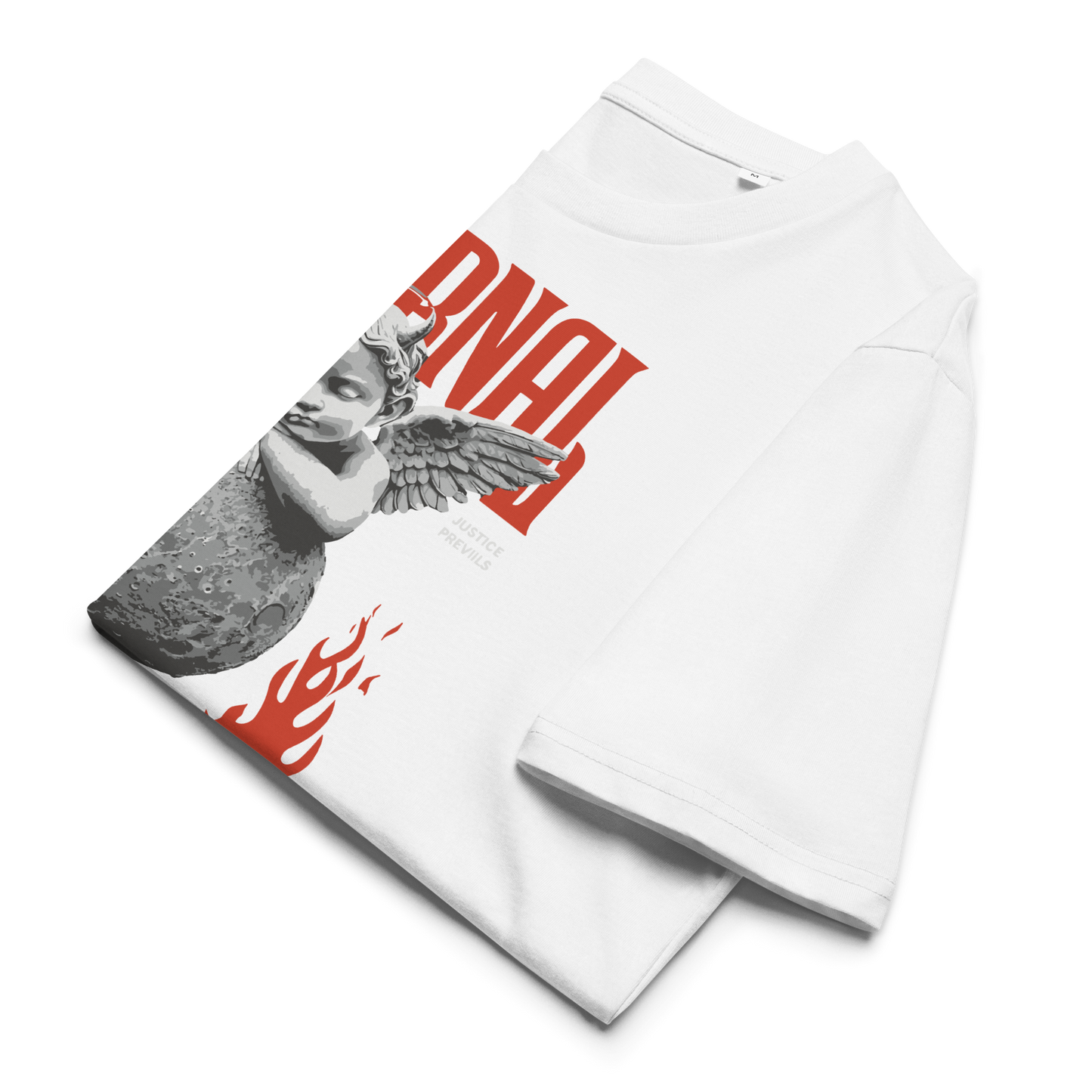 TRICOU CUSTOM STREETWEAR ETERNAL ! REDUCERE