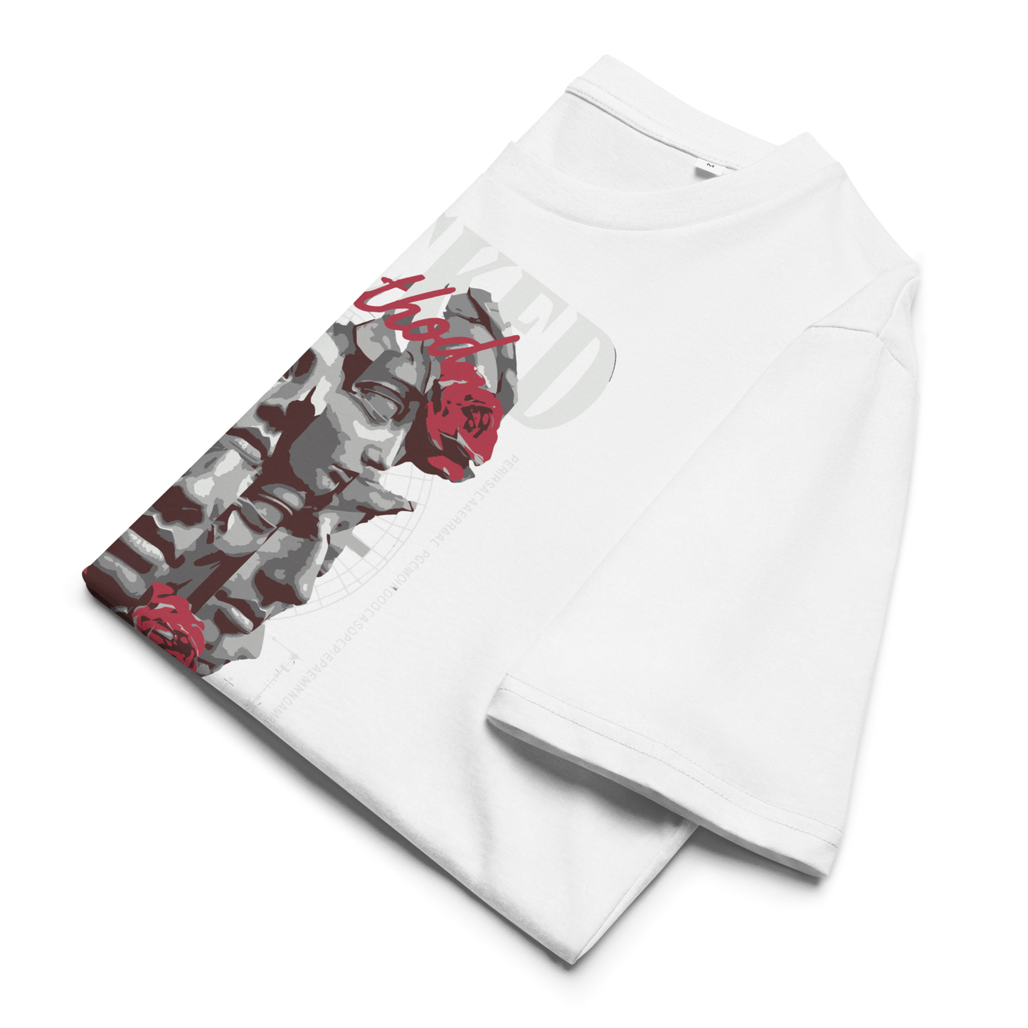 TRICOU CUSTOM STREETWEAR WICKED ! REDUCERE