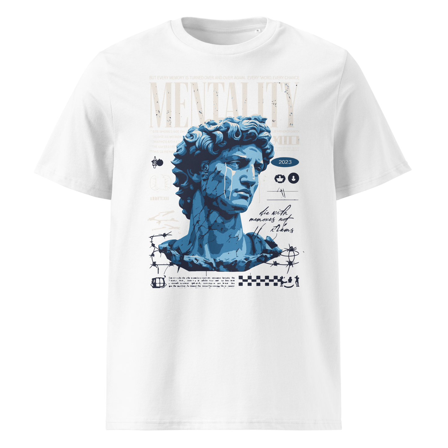 TRICOU CUSTOM STREETWEAR MENTALITY ! REDUCERE