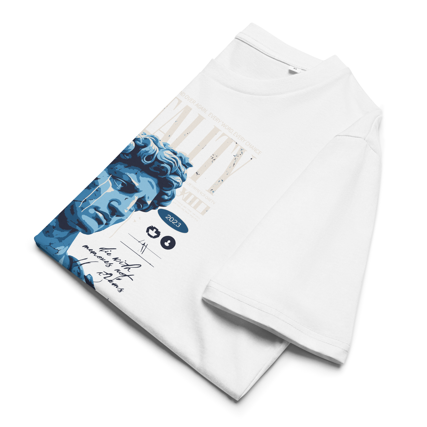 TRICOU CUSTOM STREETWEAR MENTALITY ! REDUCERE
