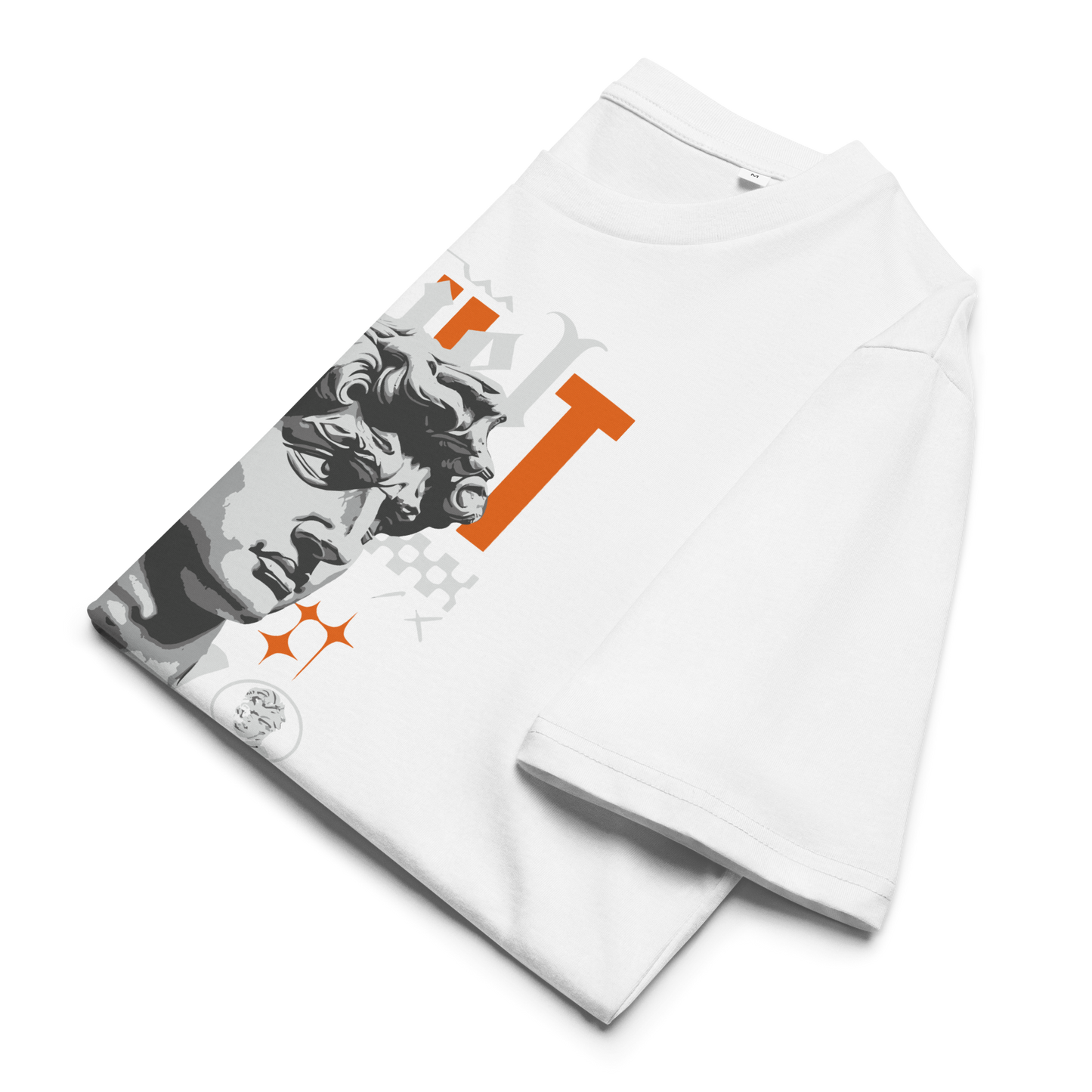 TRICOU CUSTOM STREETWEAR ANGELIC ! REDUCERE