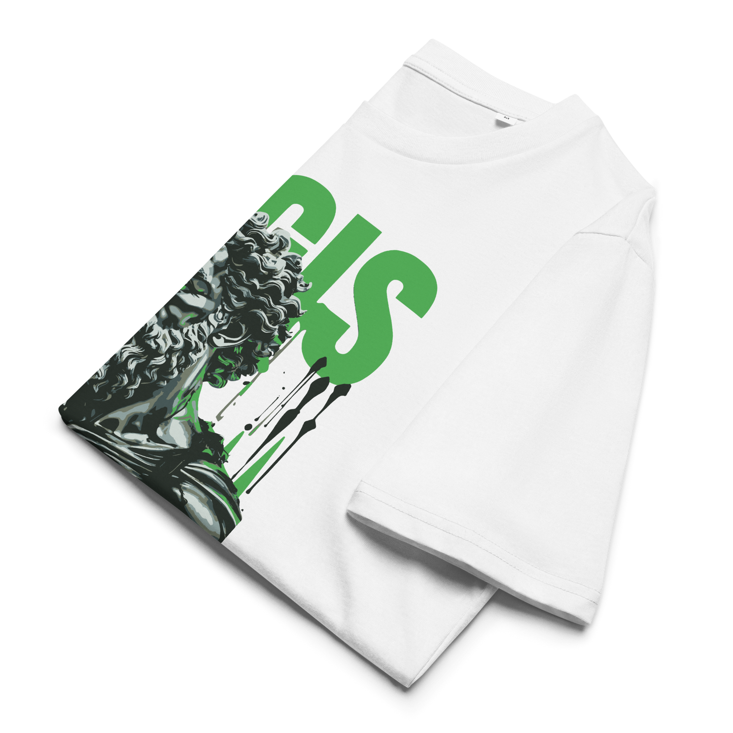 TRICOU CUSTOM STREETWEAR AEGIS! REDUCERE