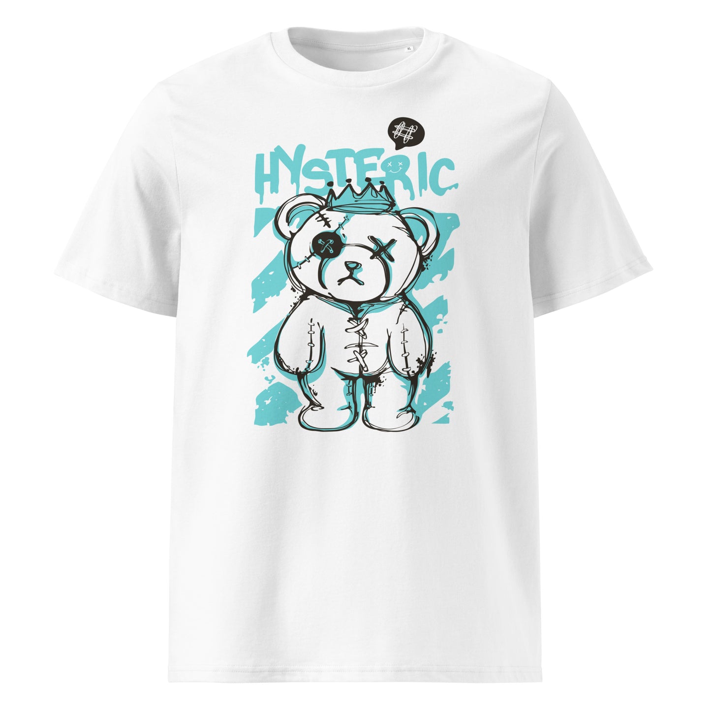 TRICOU CUSTOM BEAR HYSTERIC ! REDUCERE