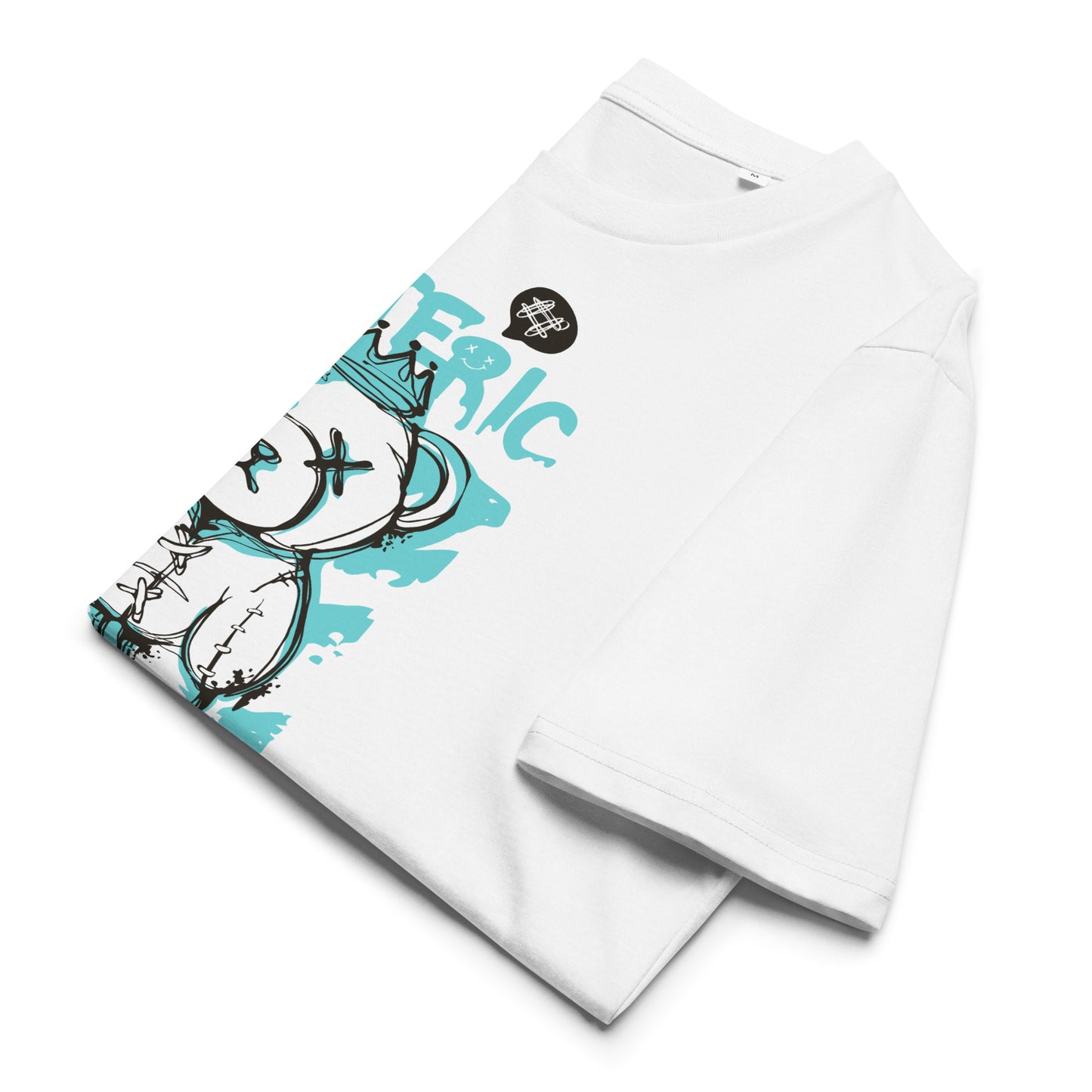 TRICOU CUSTOM BEAR HYSTERIC ! REDUCERE