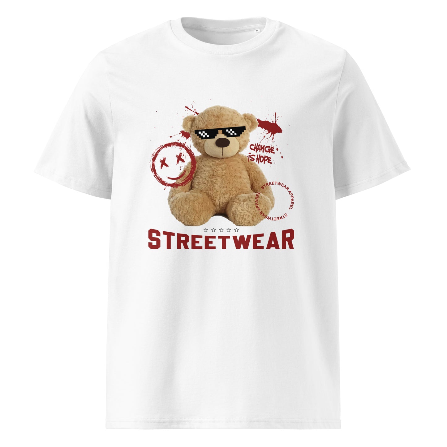 TRICOU CUSTOM BEAR BLESSED ! REDUCERE