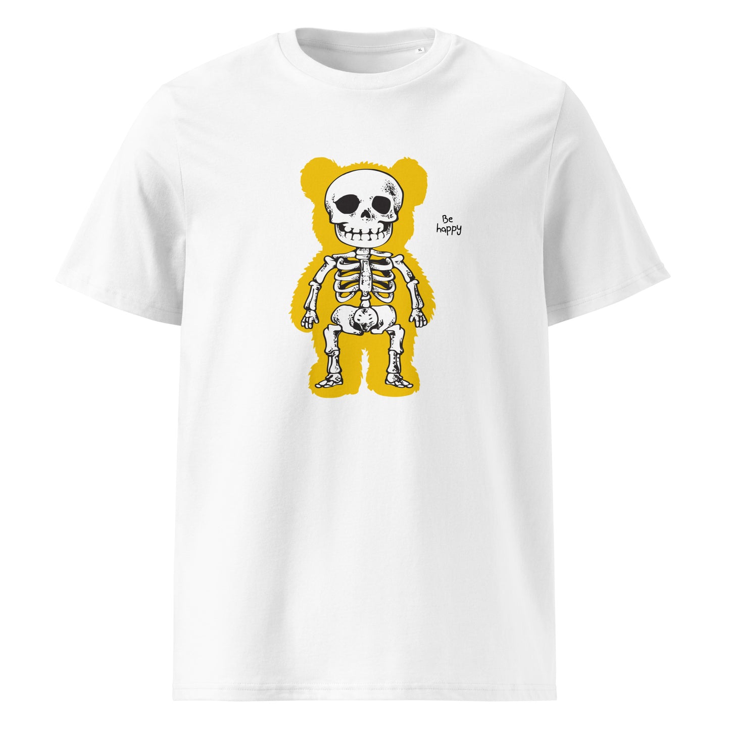 TRICOU CUSTOM BEAR BE HAPPY ! REDUCERE