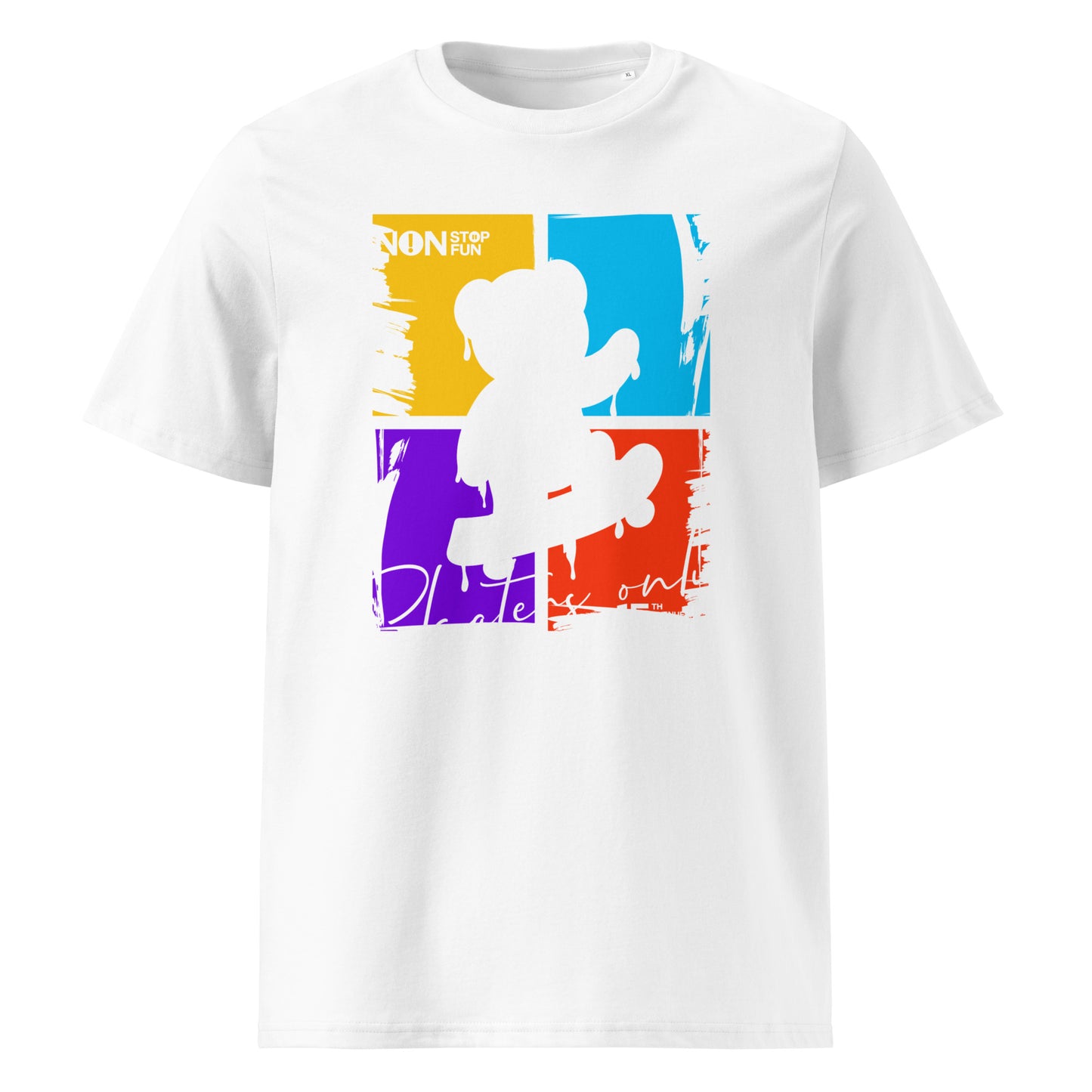 TRICOU CUSTOM BEAR SKATE ! REDUCERE
