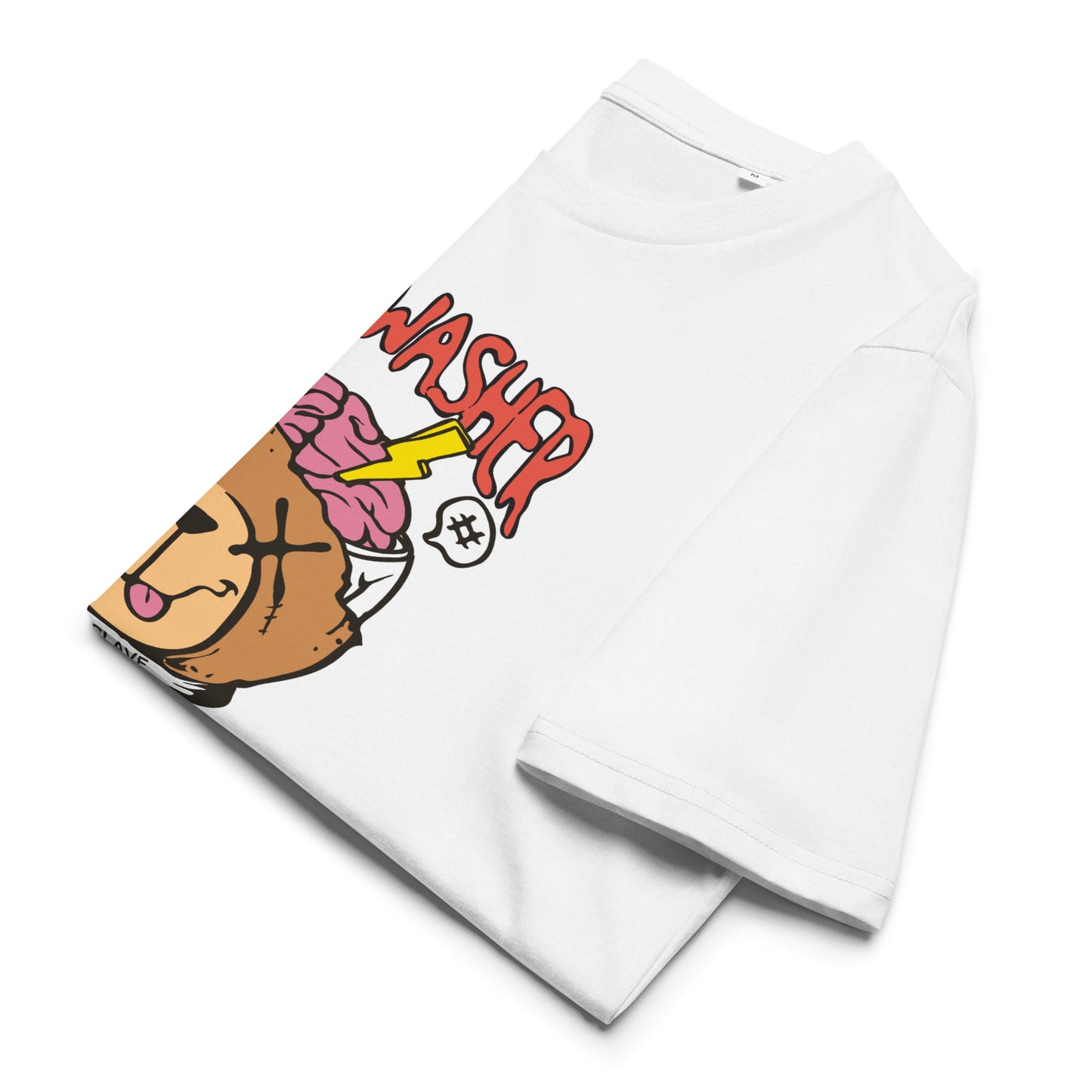 TRICOU CUSTOM BEAR BRAIN WASHER ! REDUCERE