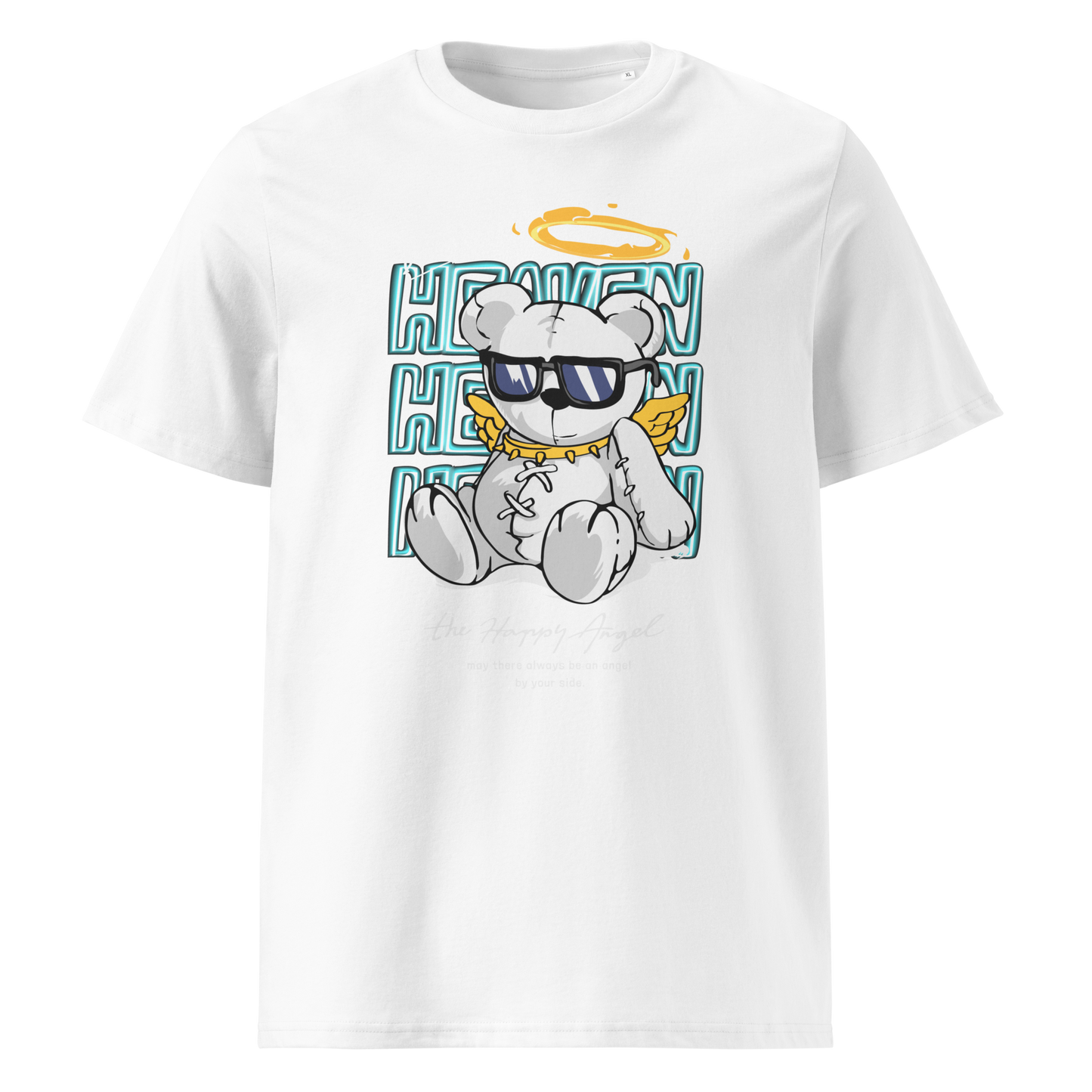 TRICOU CUSTOM BEAR HEAVEN ! REDUCERE