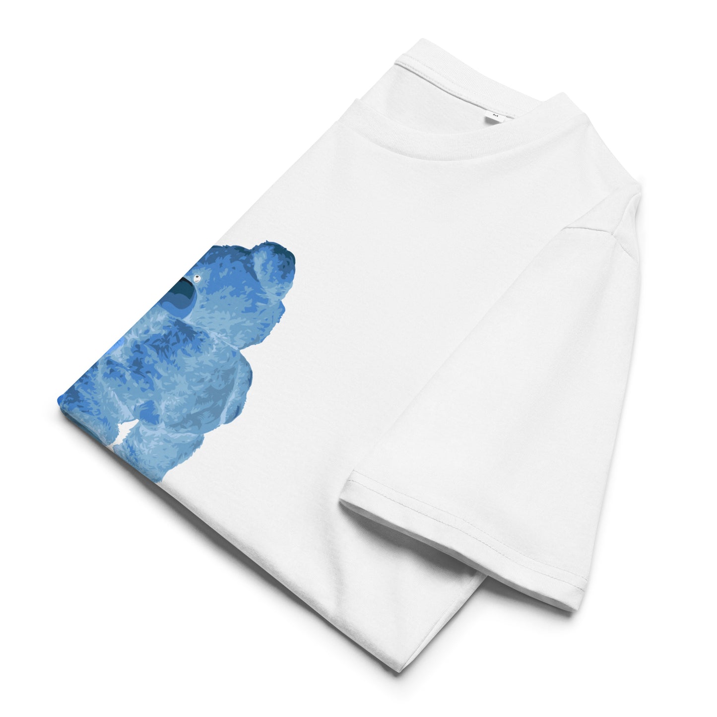 TRICOU CUSTOM BEAR TOGETHER ! REDUCERE