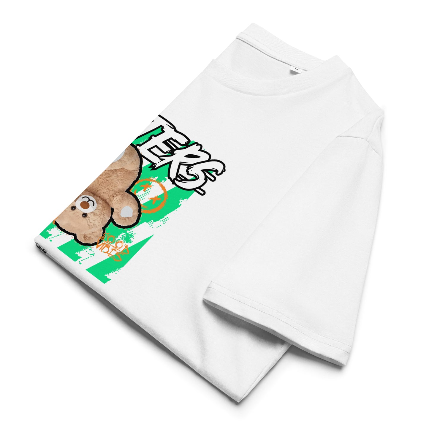 TRICOU CUSTOM BEAR HATERS ! REDUCERE