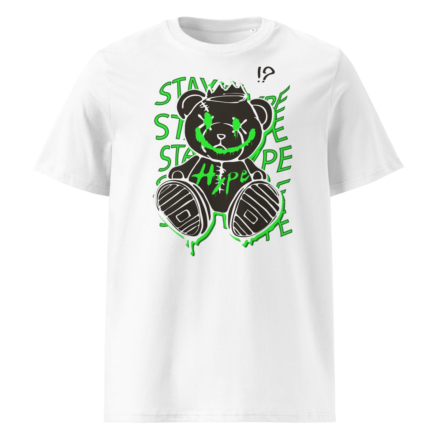 TRICOU CUSTOM BEAR HYPE ! REUDCERE