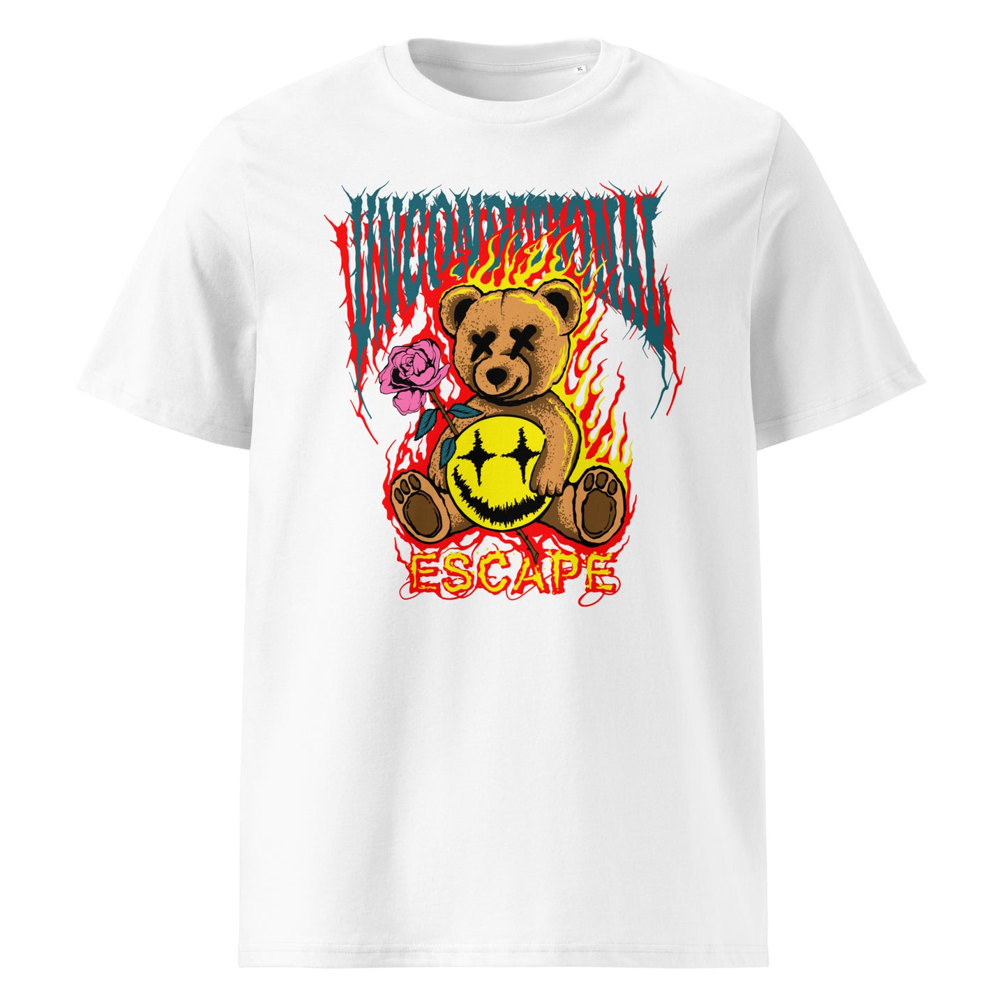 TRICOU CUSTOM BEAR ESCAPE ! REDUCERE