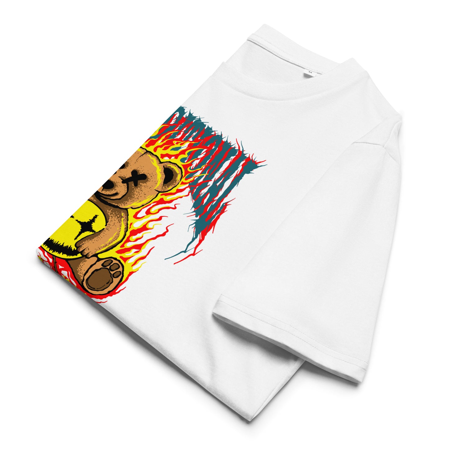 TRICOU CUSTOM BEAR ESCAPE ! REDUCERE