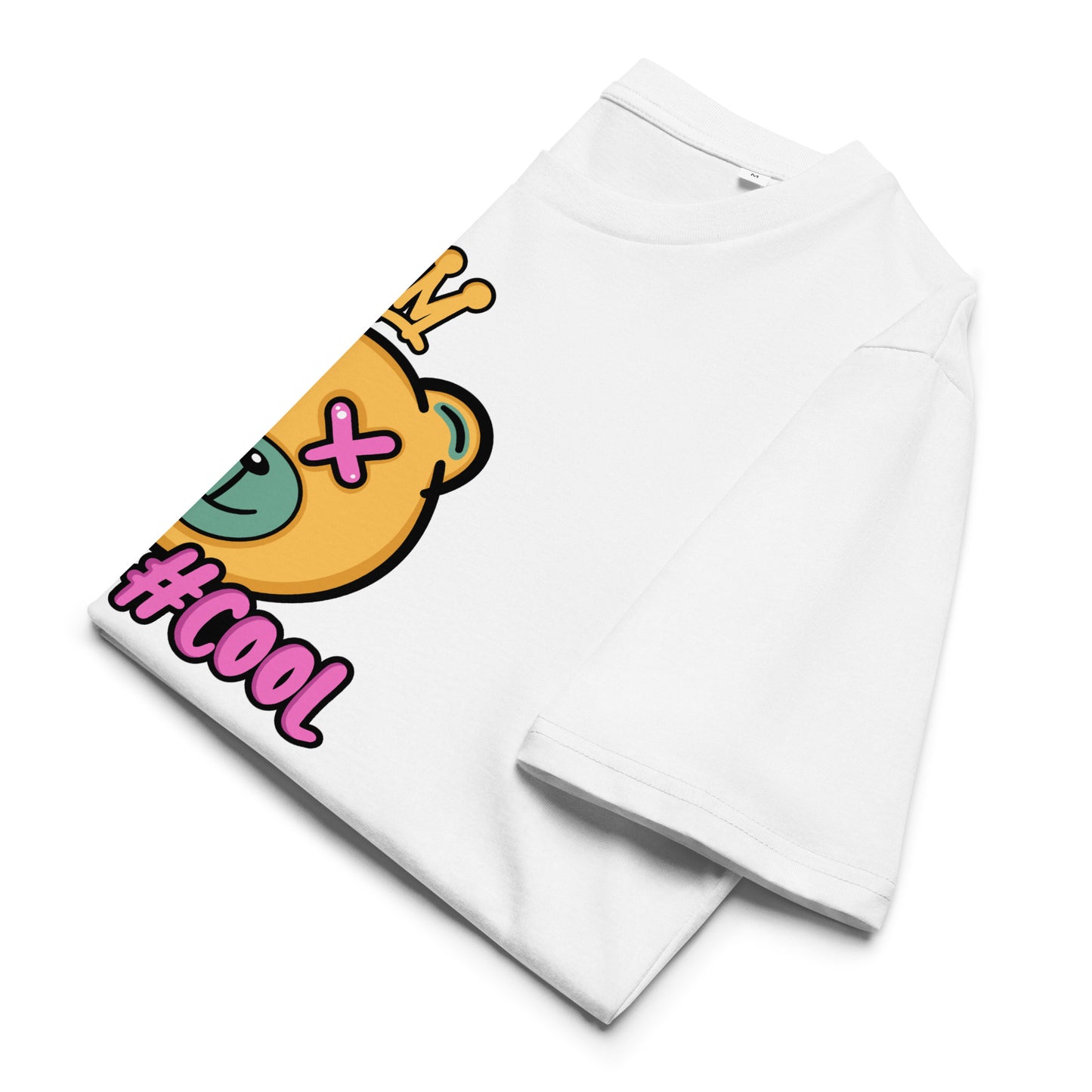 TRICOU CUSTOM BEAR STAY COOL ! REDUCERE