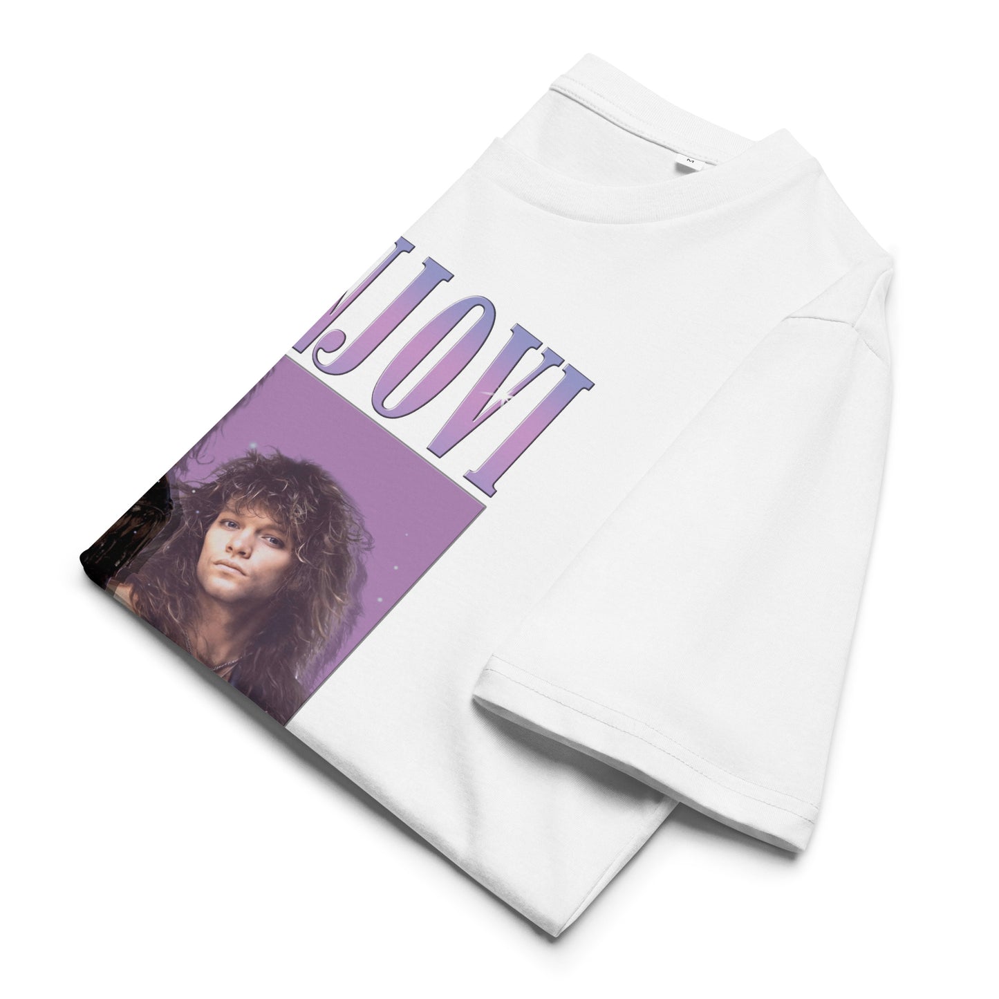 TRICOU CUSTOM BONJOVI ! REDUCERE