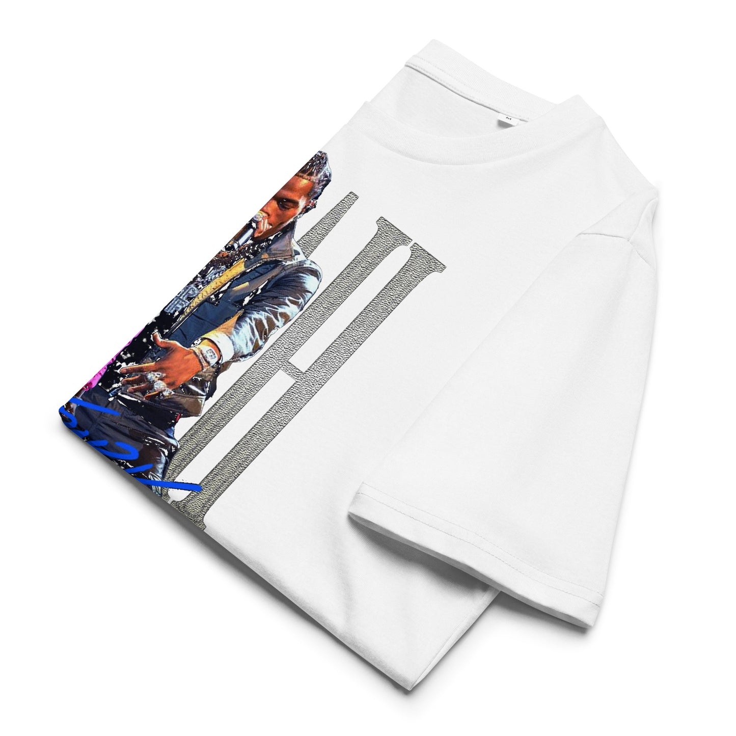 TRICOU CUSTOM LIL BABY ! REDUCERE