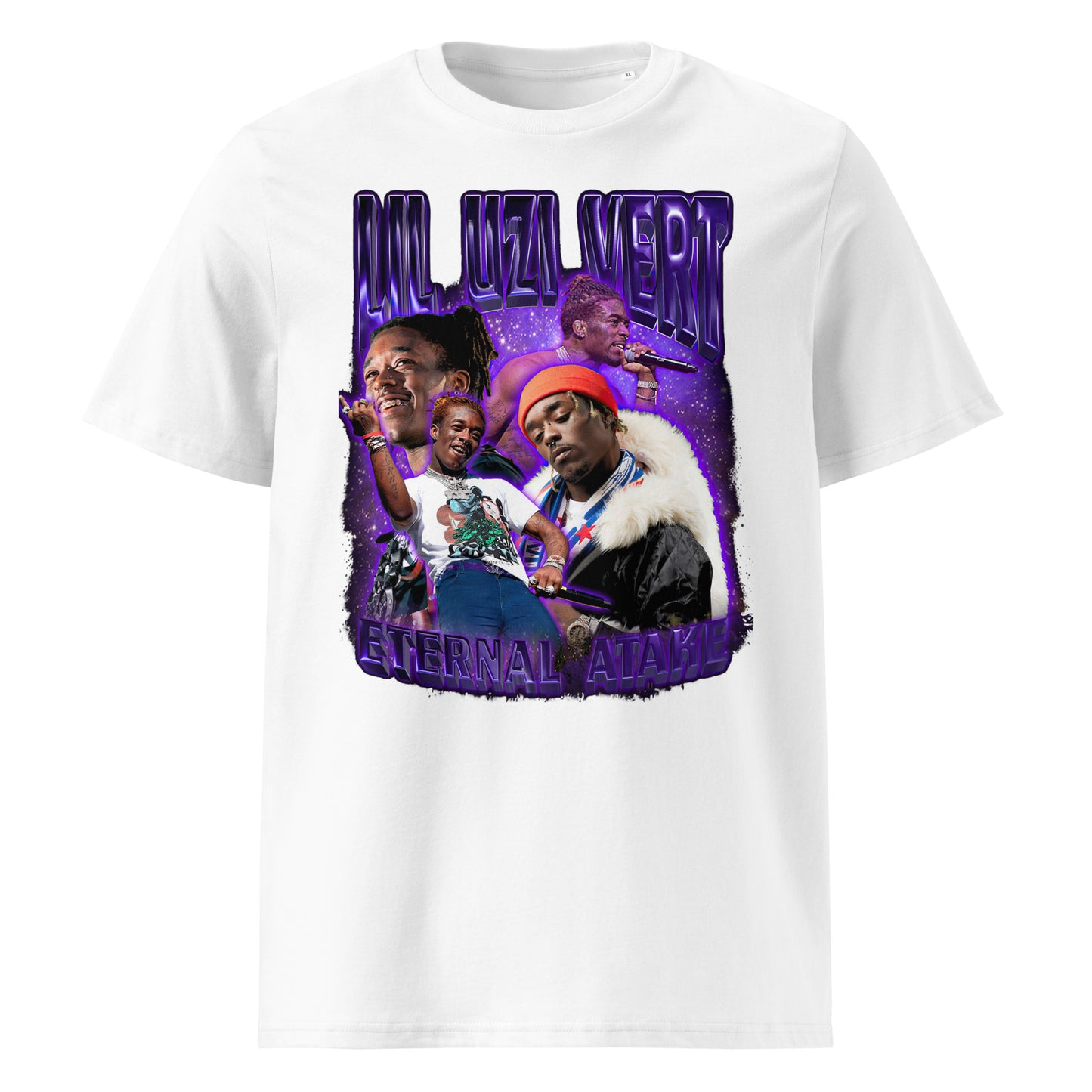TRICOU CUSTOM LIL UZI VERT ! REDUCERE