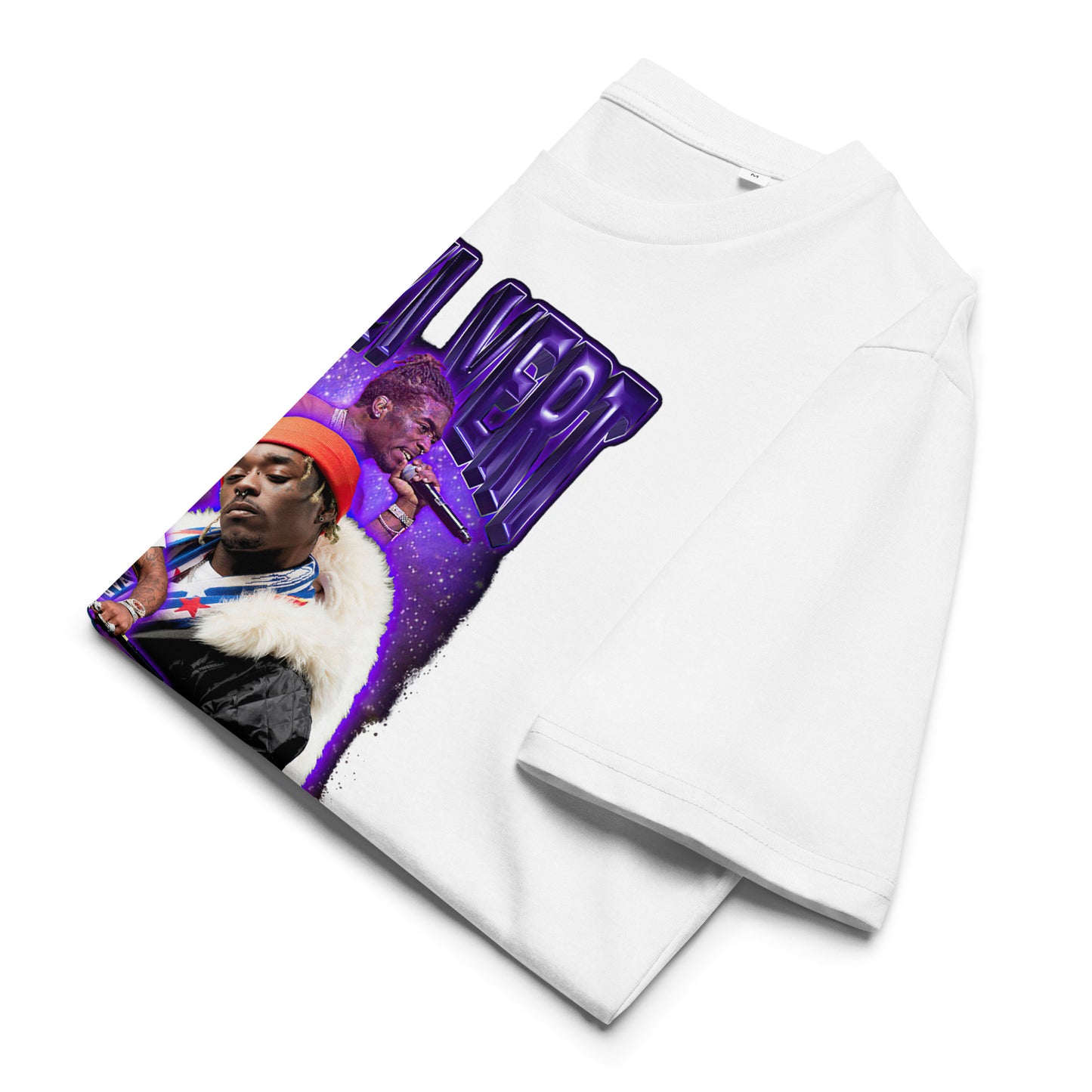 TRICOU CUSTOM LIL UZI VERT ! REDUCERE