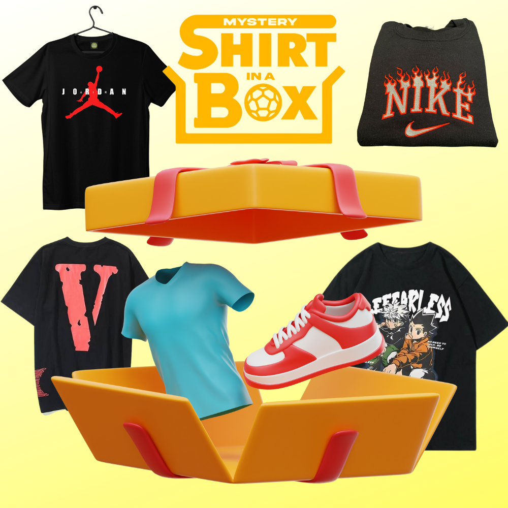 MYSTERY BOX CUSTOM SPECIAL ! REDUCERE