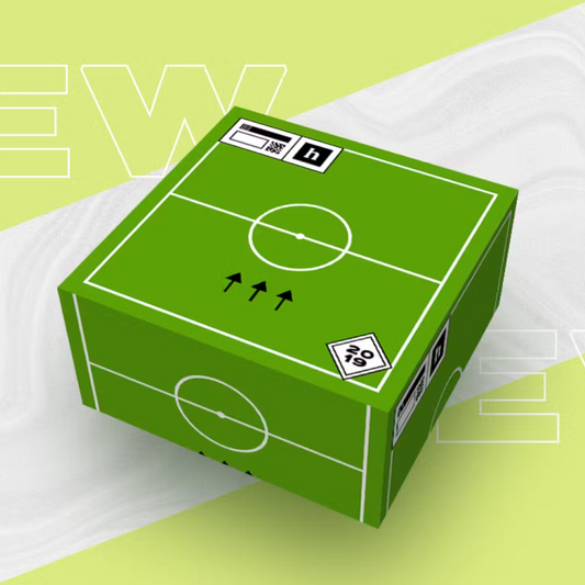 MYSTERY BOX CUSTOM FOTBAL ! REDUCERE