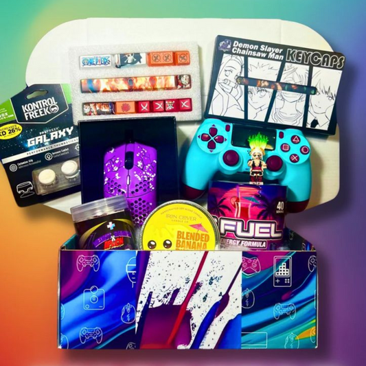 MYSTERY BOX GAMING CUSTOM ! REDUCERE