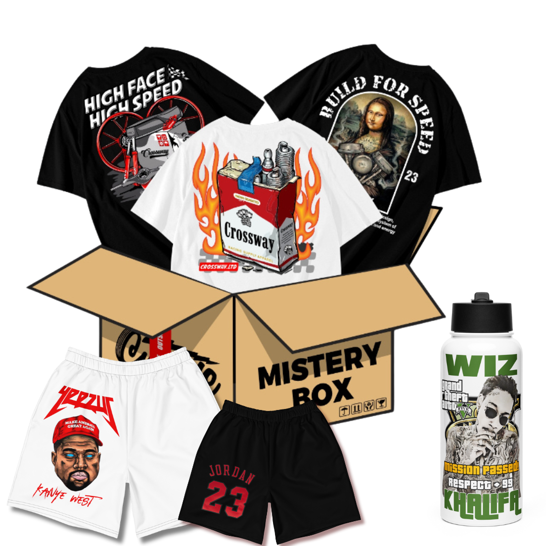 MYSTERY BOX CUSTOM SPECIAL ! REDUCERE