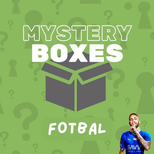 MYSTERY ULTIMATE BOX FOTBAL ! SPECIAL