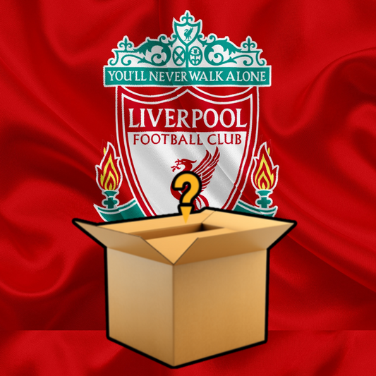 MYSTERY BOX FOTBAL LIVERPOOL ! REDUCERE